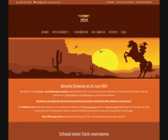Texas-Riverranch.de(Texas Riverranch) Screenshot