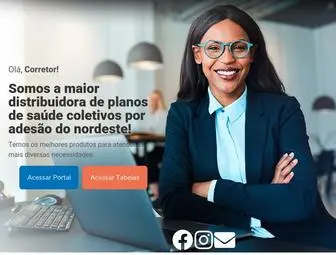 Texasaffinity.com.br(Affinity) Screenshot