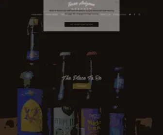 Texasarizona.com(Texas Arizona) Screenshot