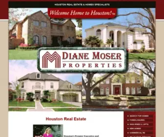 Texasbest.com(Houston Real Estate Houston MLS Houston Home For Sale) Screenshot