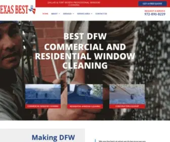 Texasbestdfw.com(TexasBestDFW) Screenshot