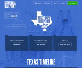 Texasblueprint.com(Texasblueprint) Screenshot