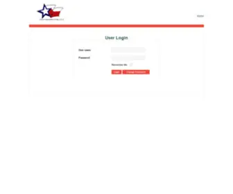 TexascGadmin.com(Property DB) Screenshot