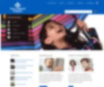 Texaschildrenspediatrics.org(Your child’s health) Screenshot