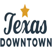Texasdowntown.org Logo
