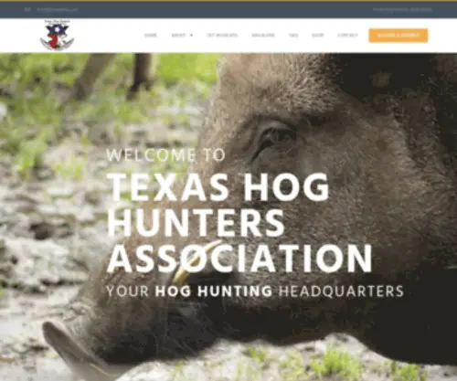 Texashha.com(Texashha) Screenshot