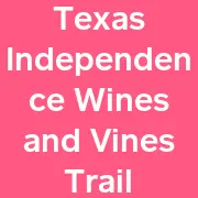 Texasindependencewinetrail.com Logo