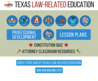 Texaslre.org(Texaslre) Screenshot