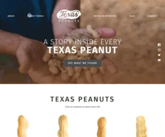 Texaspeanutboard.com(Texaspeanutboard) Screenshot