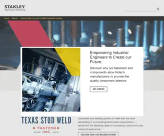 Texasstudweld.com(Texas Stud Weld) Screenshot