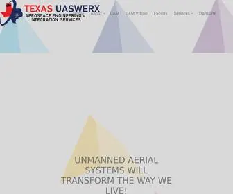 Texasuaswerx.org(Texas) Screenshot