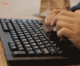 Tex.com.tw(TEX Electronics) Screenshot