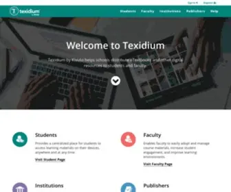 Texidium.com(Read & Mark) Screenshot