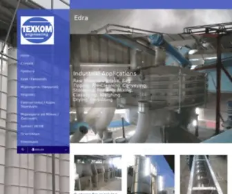 TexKom.gr(Engineering) Screenshot