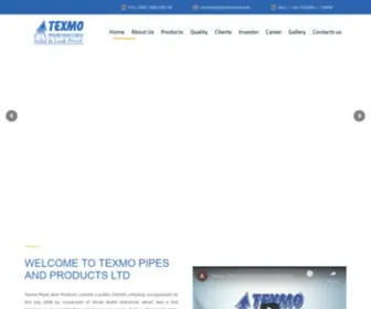 Texmopipe.com(Texmopipe) Screenshot