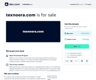 Texnoera.com(Блог ТехноЭра) Screenshot