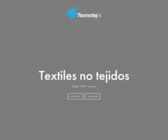 Texnotej.com.mx(Texnotej) Screenshot