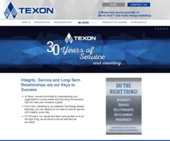 Texonlp.com(Texonlp) Screenshot