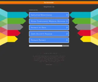 Texplorer.de(Dit domein kan te koop zijn) Screenshot