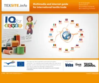 Texsite.info( Multimedia) Screenshot