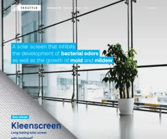 Texstyle.com(Texstyle US) Screenshot