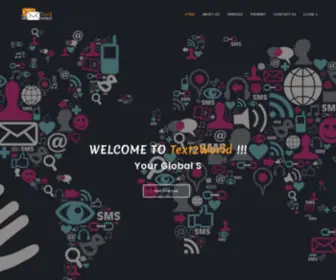 Text2World.com(:: Text2World ::) Screenshot