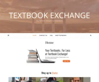 Textbookexchange.com(Buy, Sell, Rent) Screenshot