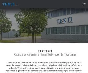 Texti.it(Texti) Screenshot