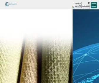 Textile-Chemicals.net(Tradeasia) Screenshot