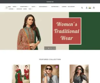 Textileandhandicraft.com(Textile And Handicraft) Screenshot