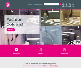 Textilecentre.com(Textilecentre) Screenshot