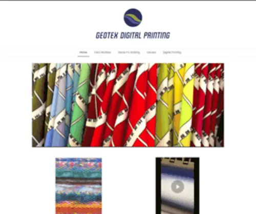 Textiledigitalprinting.us(Digital Printing) Screenshot