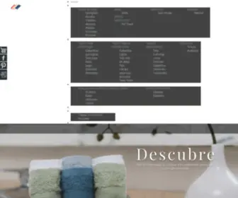 Textilsanpedro.com(Textil San Pedro) Screenshot