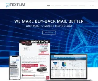 Textium.com(Textium) Screenshot