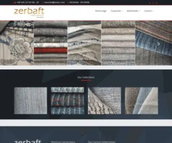 Textradeinteriors.com(Textrade Interiors) Screenshot