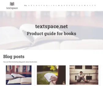 Textspace.net(Textspace) Screenshot