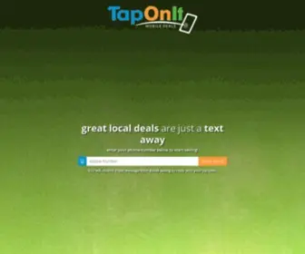 Texttaponit.com(Contests) Screenshot