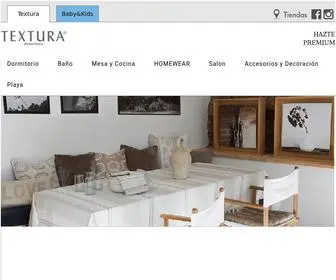 Textura-Interiors.gt(TEXTURA INTERIORS GUATEMALA) Screenshot