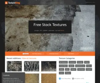 Textureking.com(Free Textures from TextureKing) Screenshot