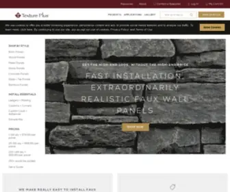 Textureplus.com(Texture Plus) Screenshot