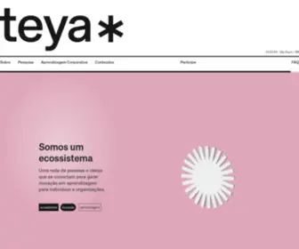 Teya.us(Cultura de Aprendizado) Screenshot