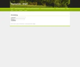 Teymurian.de(Teymurian) Screenshot