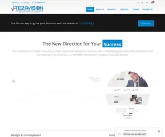 Tezavisionmedia.com(Bot Verification) Screenshot