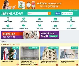 Tezbazar.az(Pulsuz) Screenshot