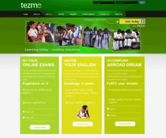 Tezme.org(GCE O/L) Screenshot
