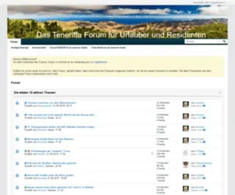 TF-Forum.net(TF Forum) Screenshot