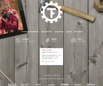 TF.fi(Teknologföreningen) Screenshot