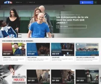 TF1.com(LE NOUVEAU STREAMING GRATUIT) Screenshot