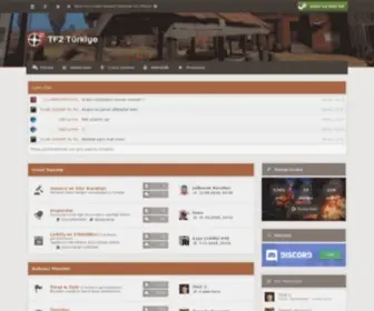 TF2Turkiye.com(Team Fortress 2 Turkiye) Screenshot