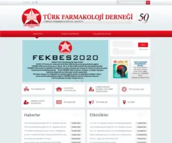 TFD.org.tr(Türk) Screenshot